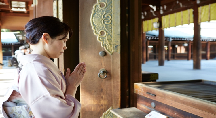 Japan Tokio Meiji Shrine Tokyo Convention & Visitors Bureau